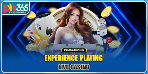 php365 casino|PH365: Discover the Magic of Our Live Casino Games!.
